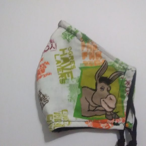 Facemask "Ogres" Have Layers Funny Cartoon - Picture 3 of 9